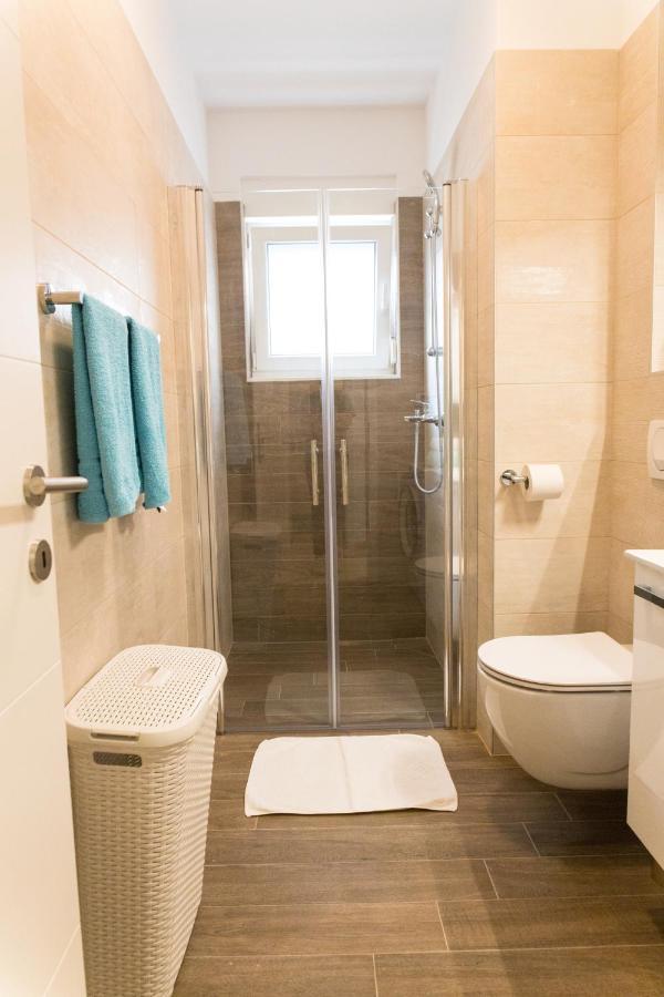 Apartment Zara - Luxury Apartment With Private Pool Buitenkant foto