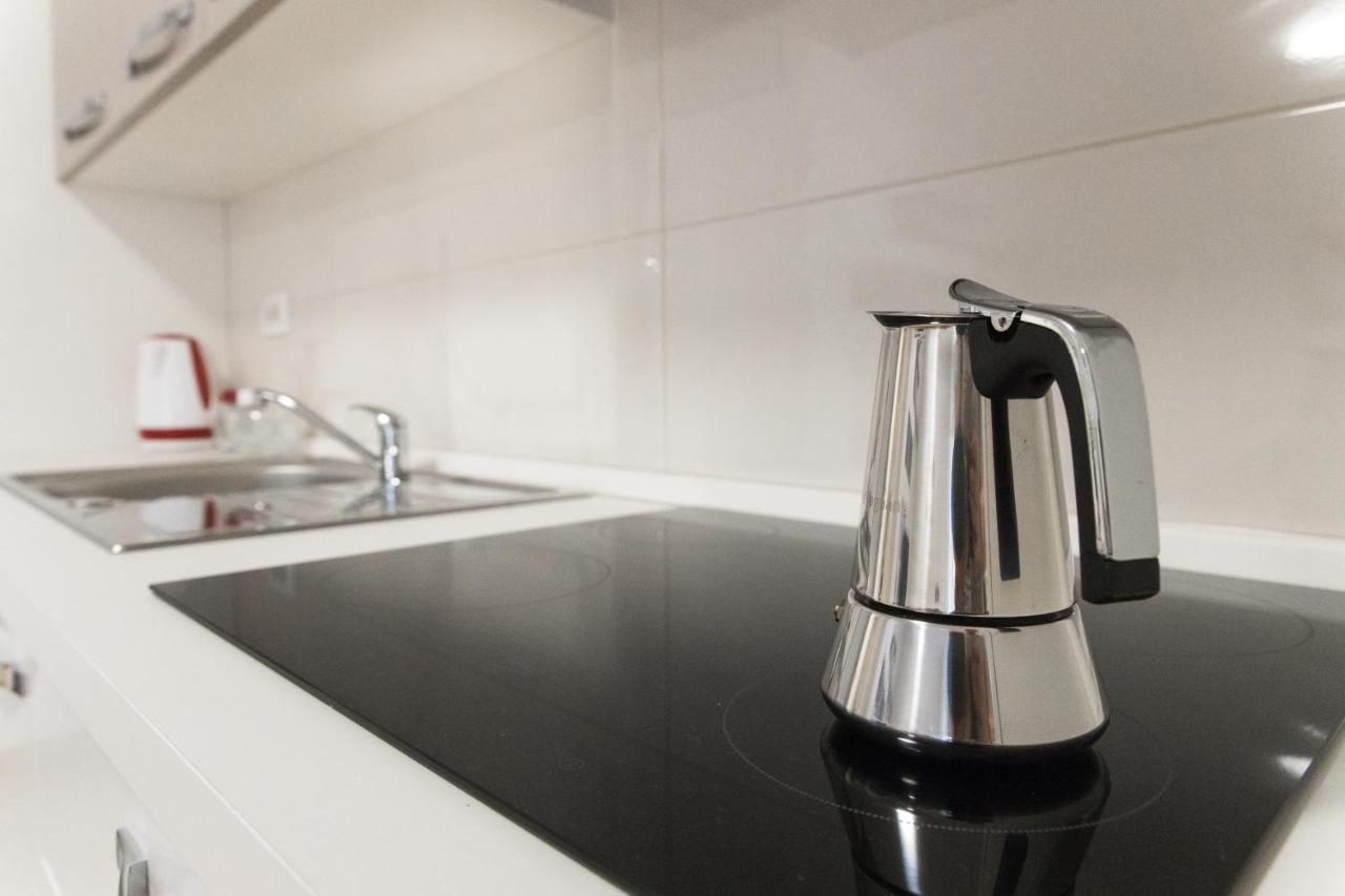 Apartment Zara - Luxury Apartment With Private Pool Buitenkant foto